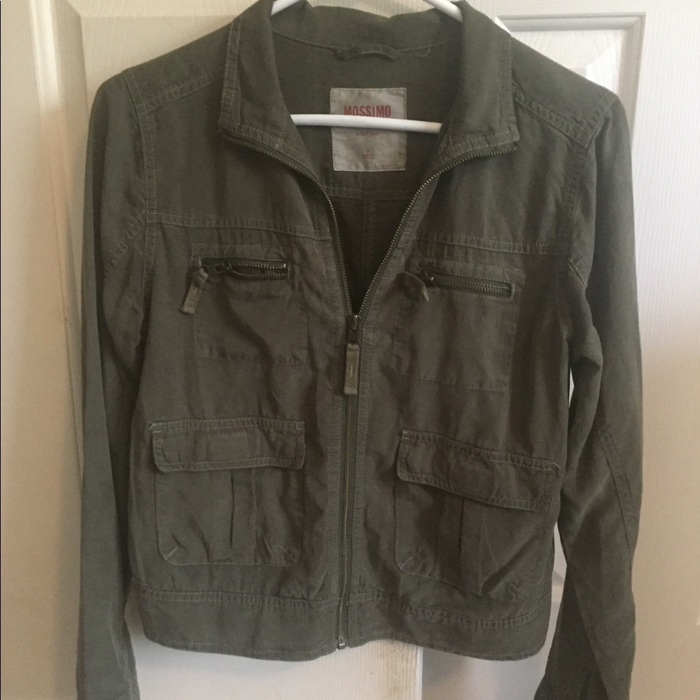 Army jacket - Picture 2 of 8